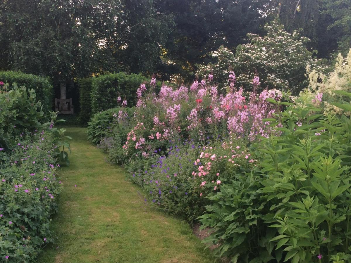 WeurtBed And Garden Alde Coninckshof住宿加早餐旅馆 外观 照片