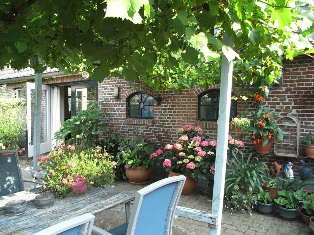 WeurtBed And Garden Alde Coninckshof住宿加早餐旅馆 外观 照片